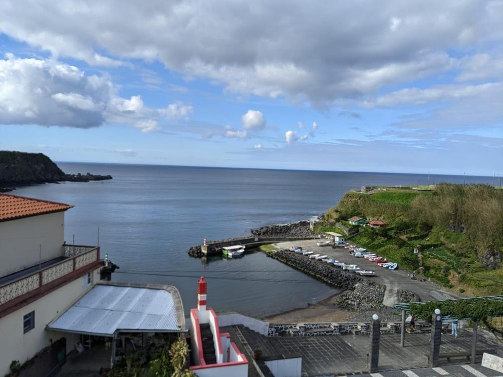 Casa Do Porto, Relax With This Stunning Sea View Porto Formoso Exterior foto