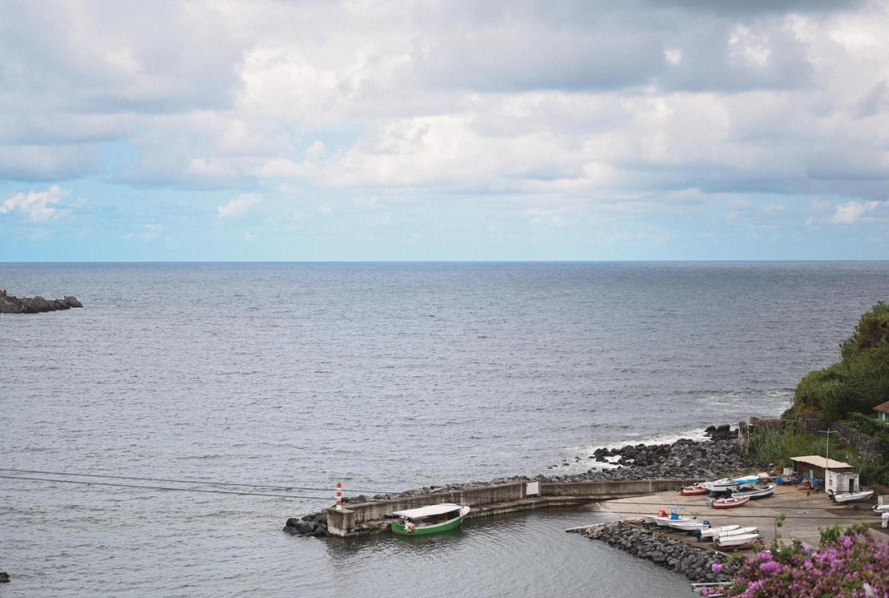 Casa Do Porto, Relax With This Stunning Sea View Porto Formoso Exterior foto